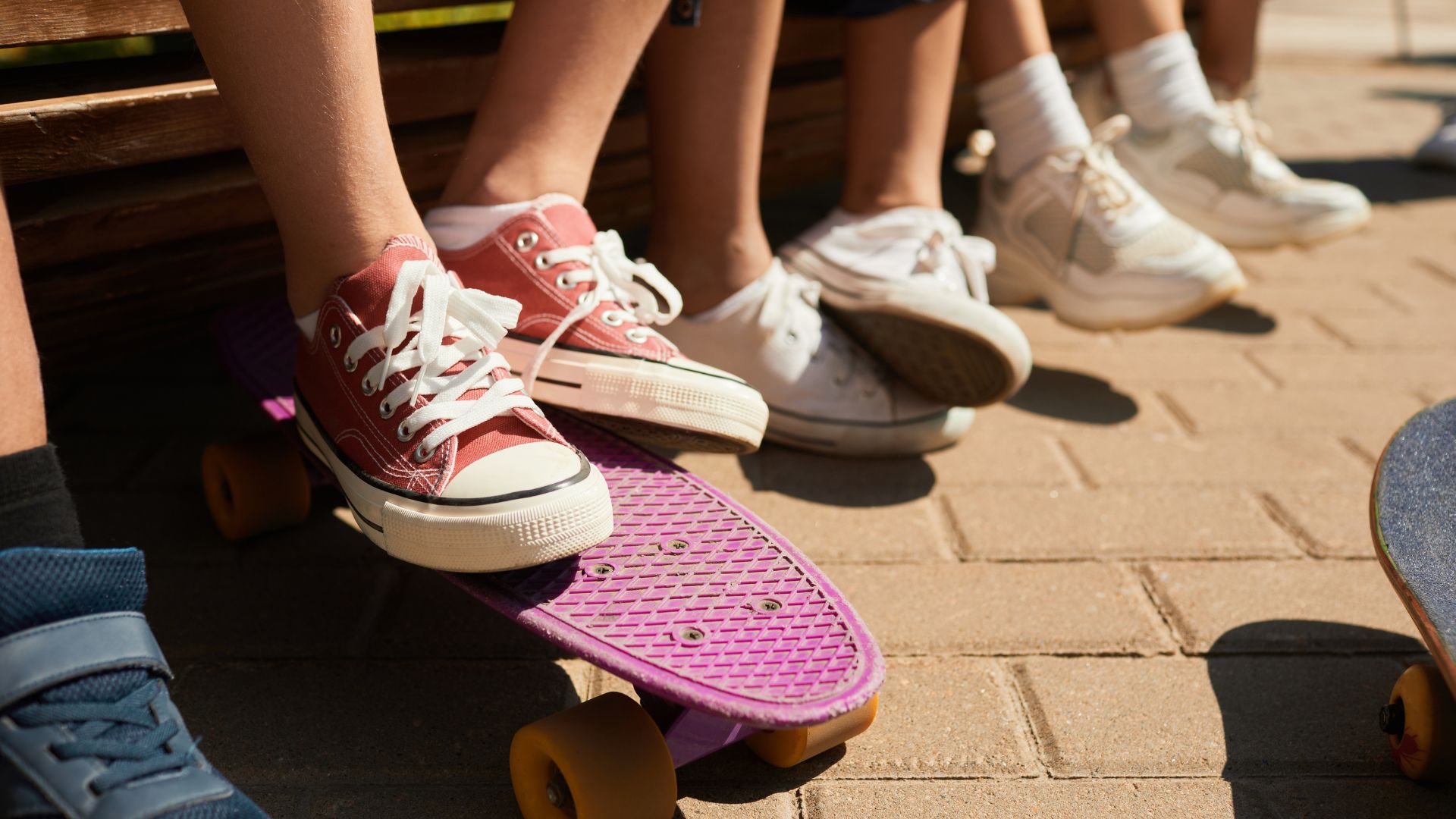 Από τώρα... Back to School; Πώς να επιλέξετε τα σωστά παιδικά παπούτσια για το σχολείο