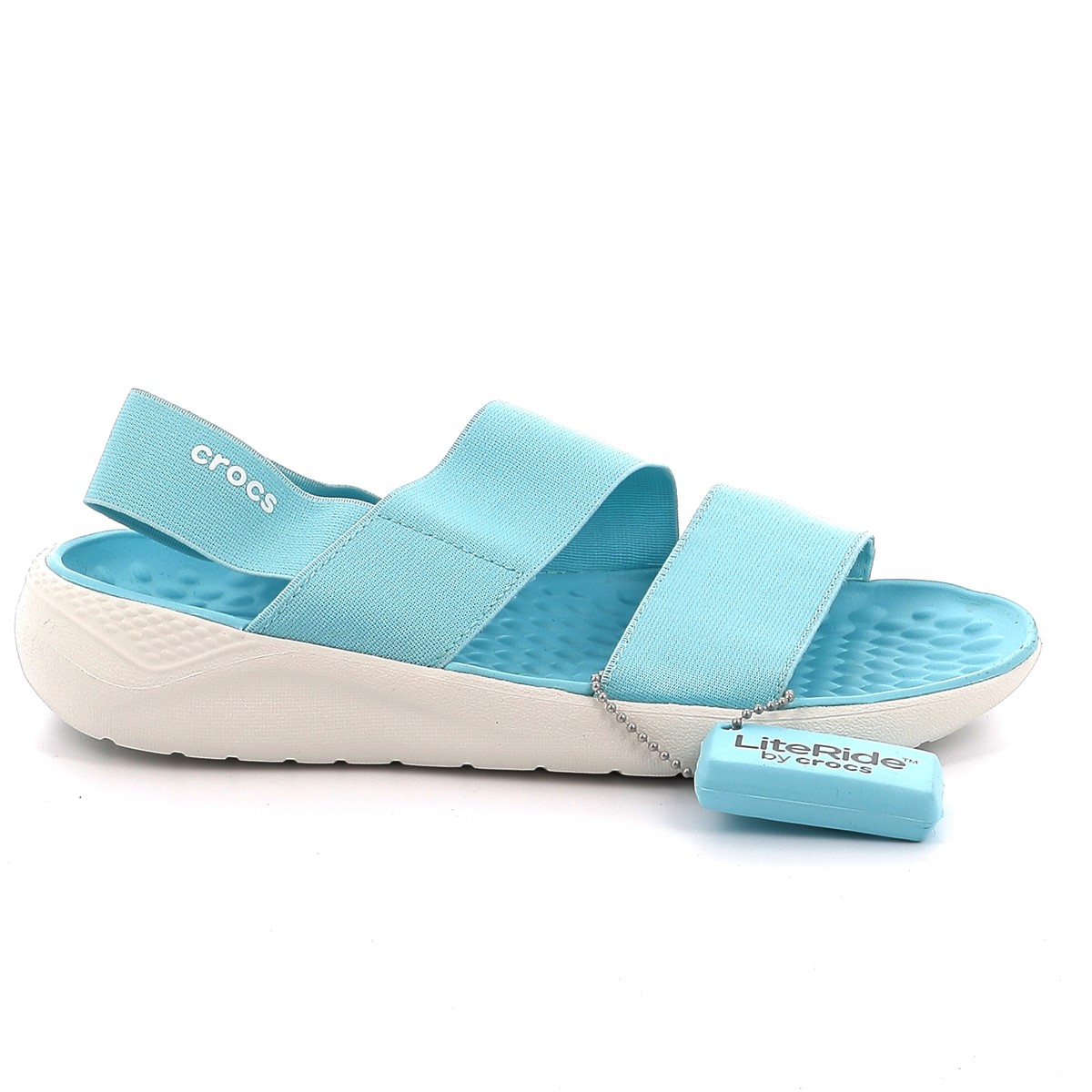 Γυναικείο Σανδάλι Crocs Χρώματος Γαλάζιο 206081-4KP 9669