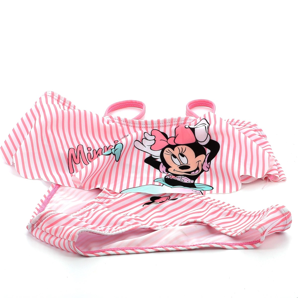 Παιδικό Μαγιό για Κορίτσι Disney Minnie Χρώματος Ροζ D92429WR - DISNEY - 