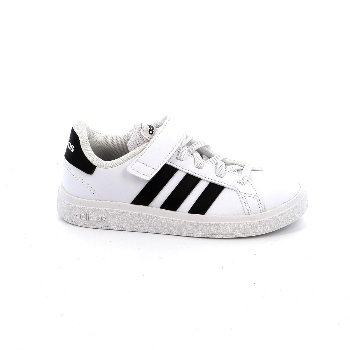 Παιδικό Αθλητικό Παπούτσι Adidas Crand Court Χρώματος Λευκό GW6521 10965