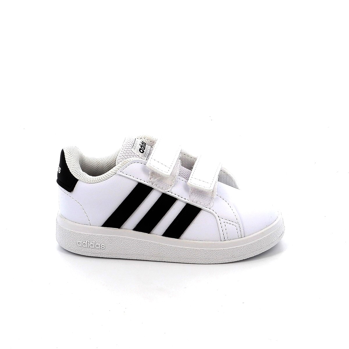 Παιδικό Αθλητικό Παπούτσι Adidas Crand Court Χρώματος Λευκό GW6527 10966