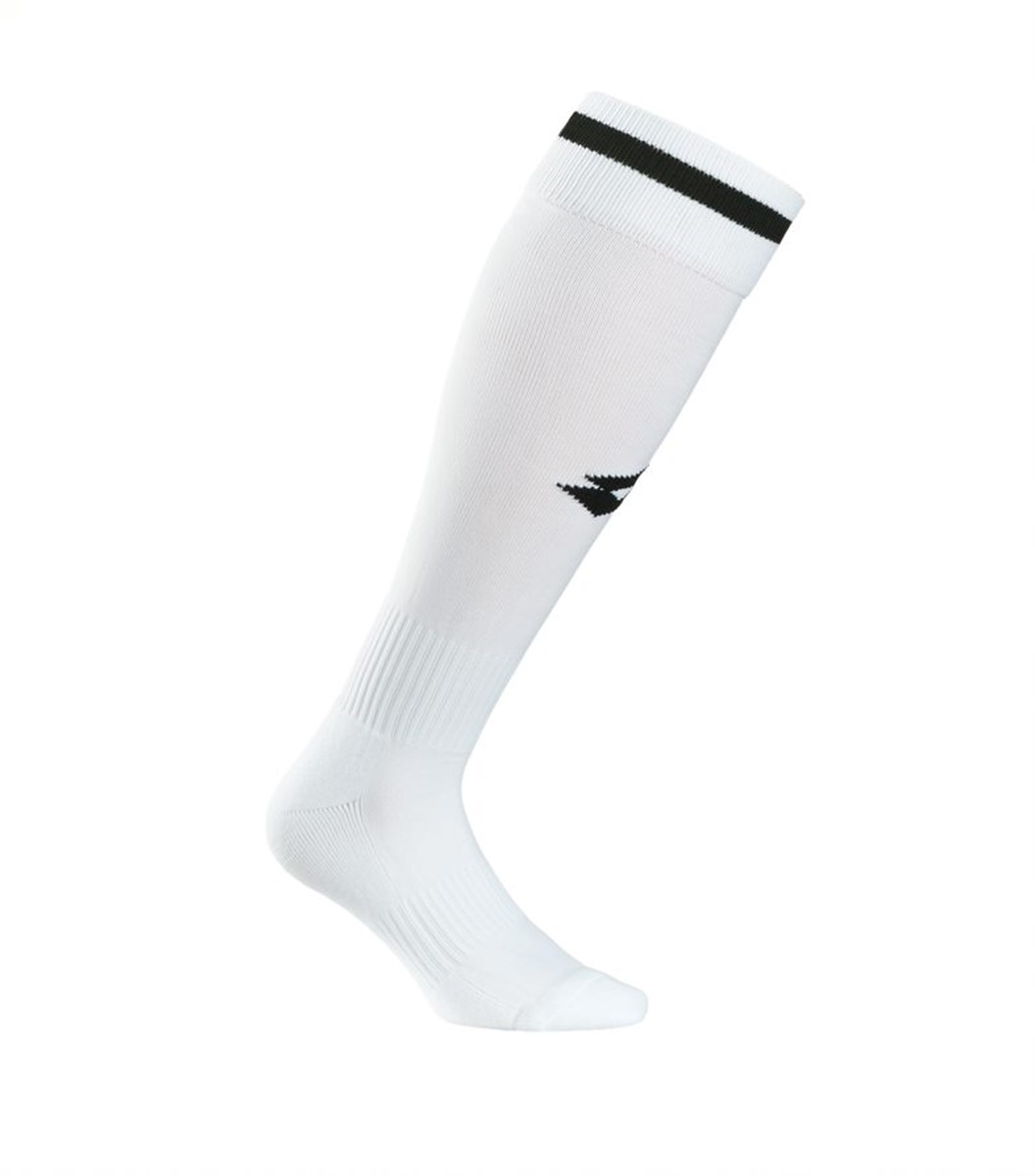 Παιδικές Ποδοσφαιρικές Κάλτσες για Αγόρι Lotto Sport Italia Spa Χρώματος Λευκό 2165640F1