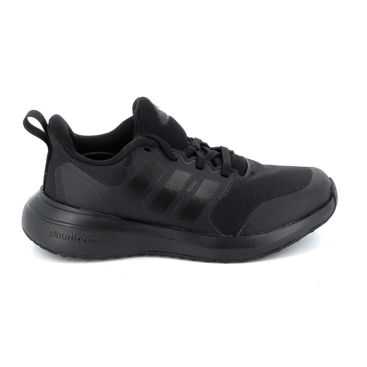 Παιδικό Αθλητικό Παπούτσι για Αγόρι Adidas Fortarun 2.0k Χρώματος Μαύρο HP5431 - ADIDAS - 