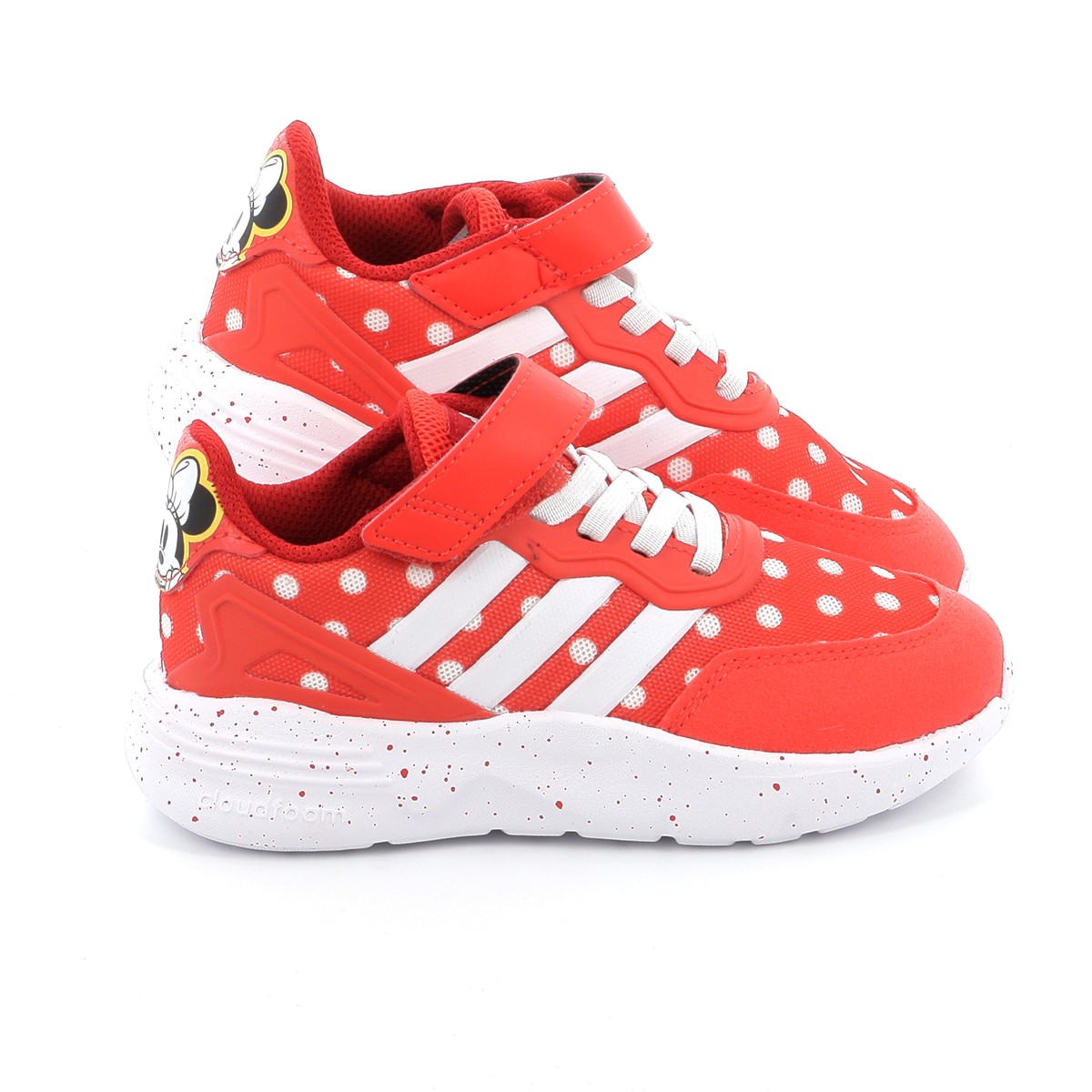 Girls' Sneakers ADIDAS Red