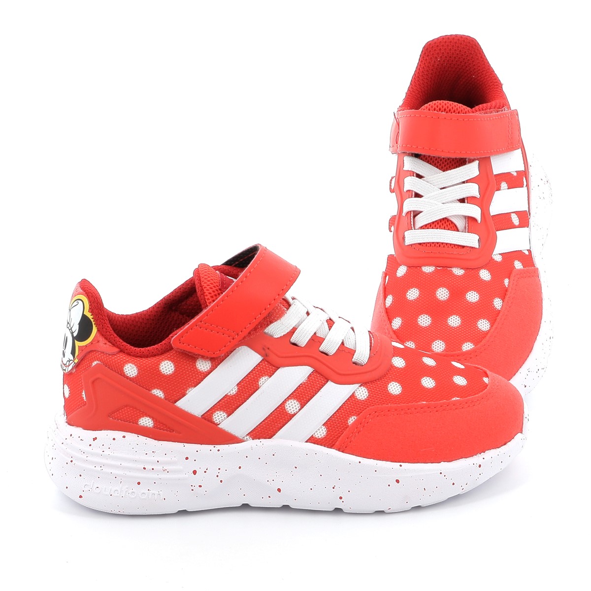 Girls' Sneakers ADIDAS Red