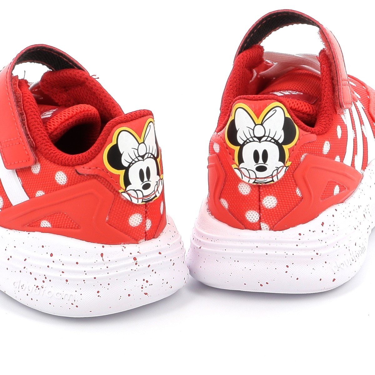 Girls' Sneakers ADIDAS Red