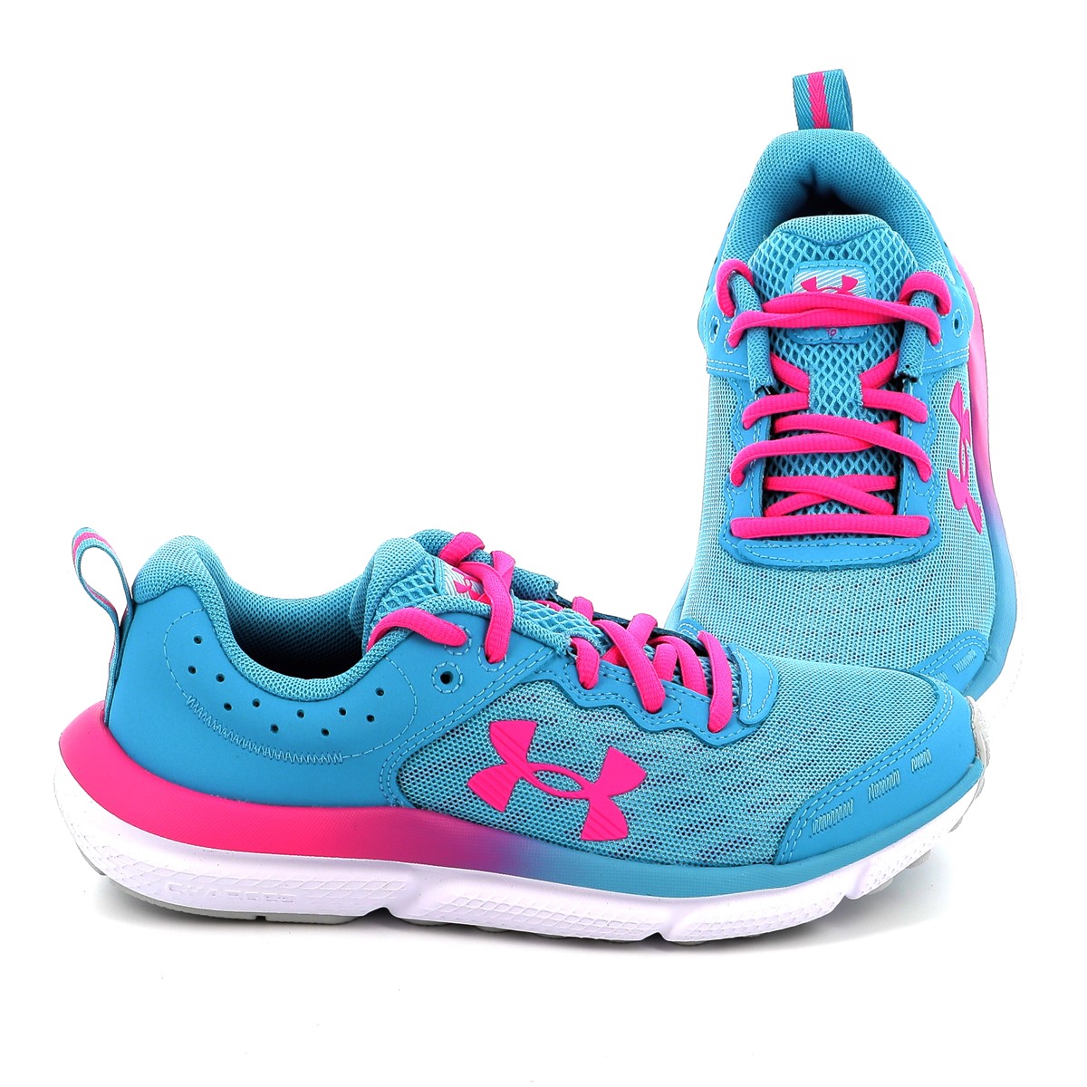 Girls' Sneakers UNDER ARMOUR Blue