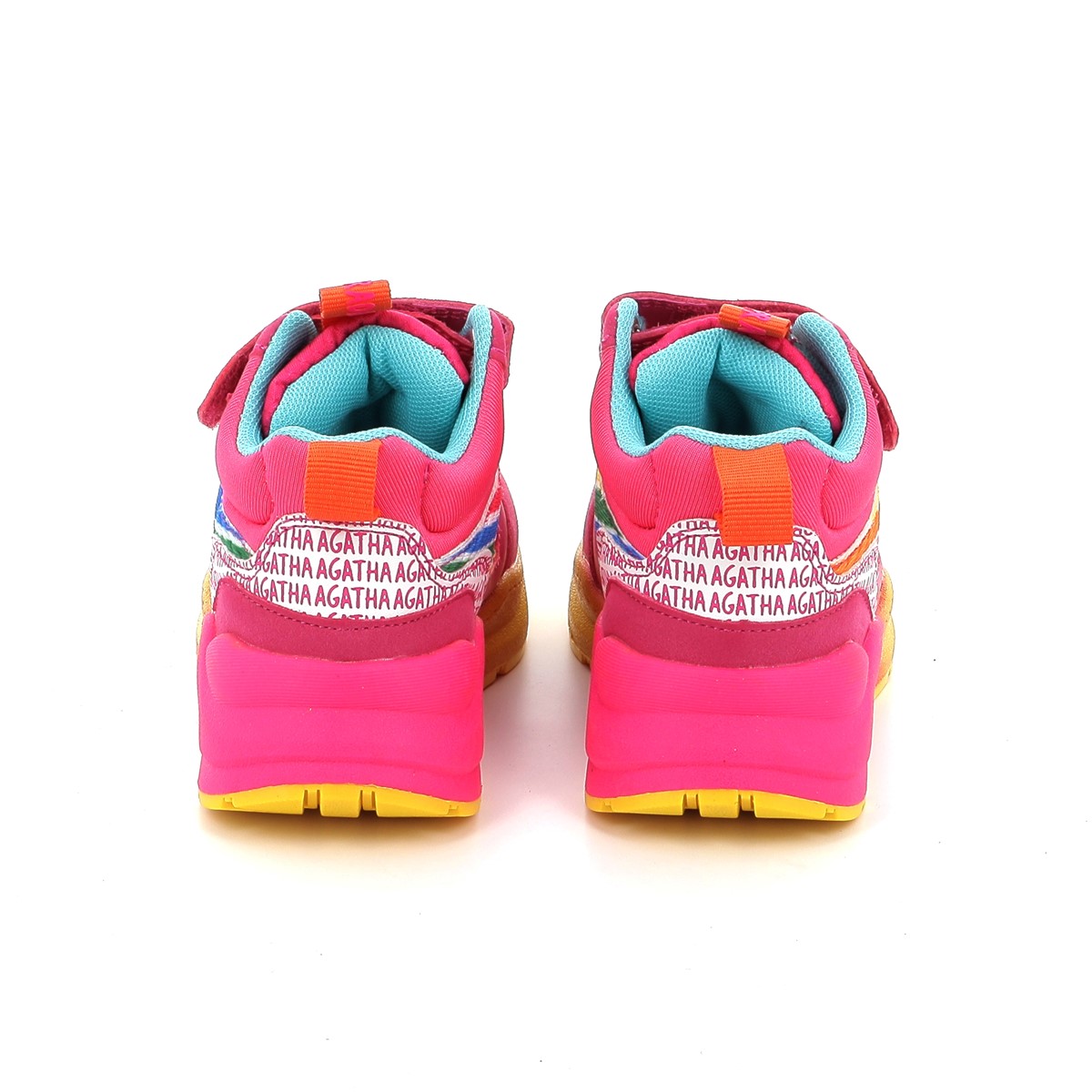Girls' Boots AGATHA RUIZ DE LA PRADA Fuchsia