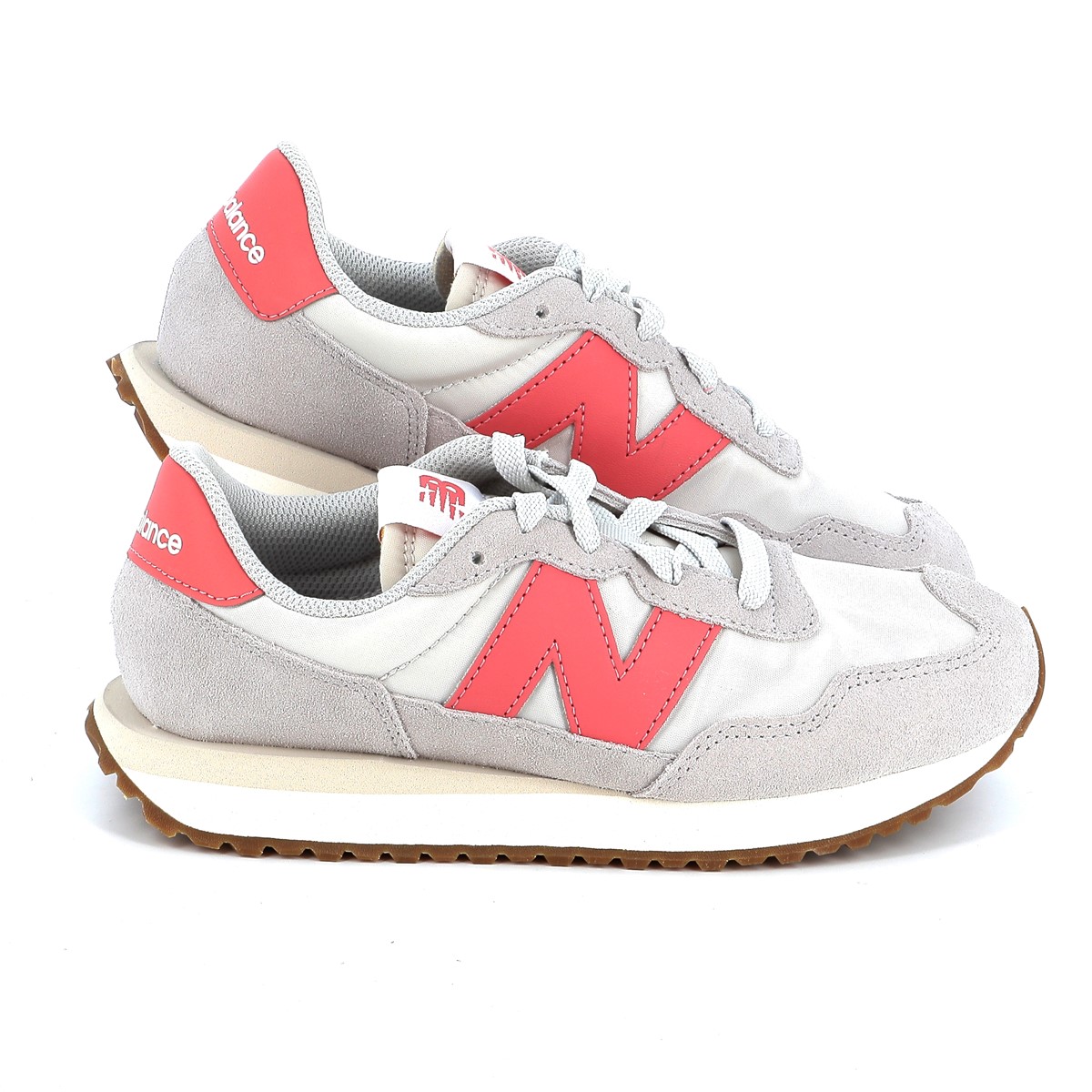 Girls' Sneakers NEW BALANCE Gray