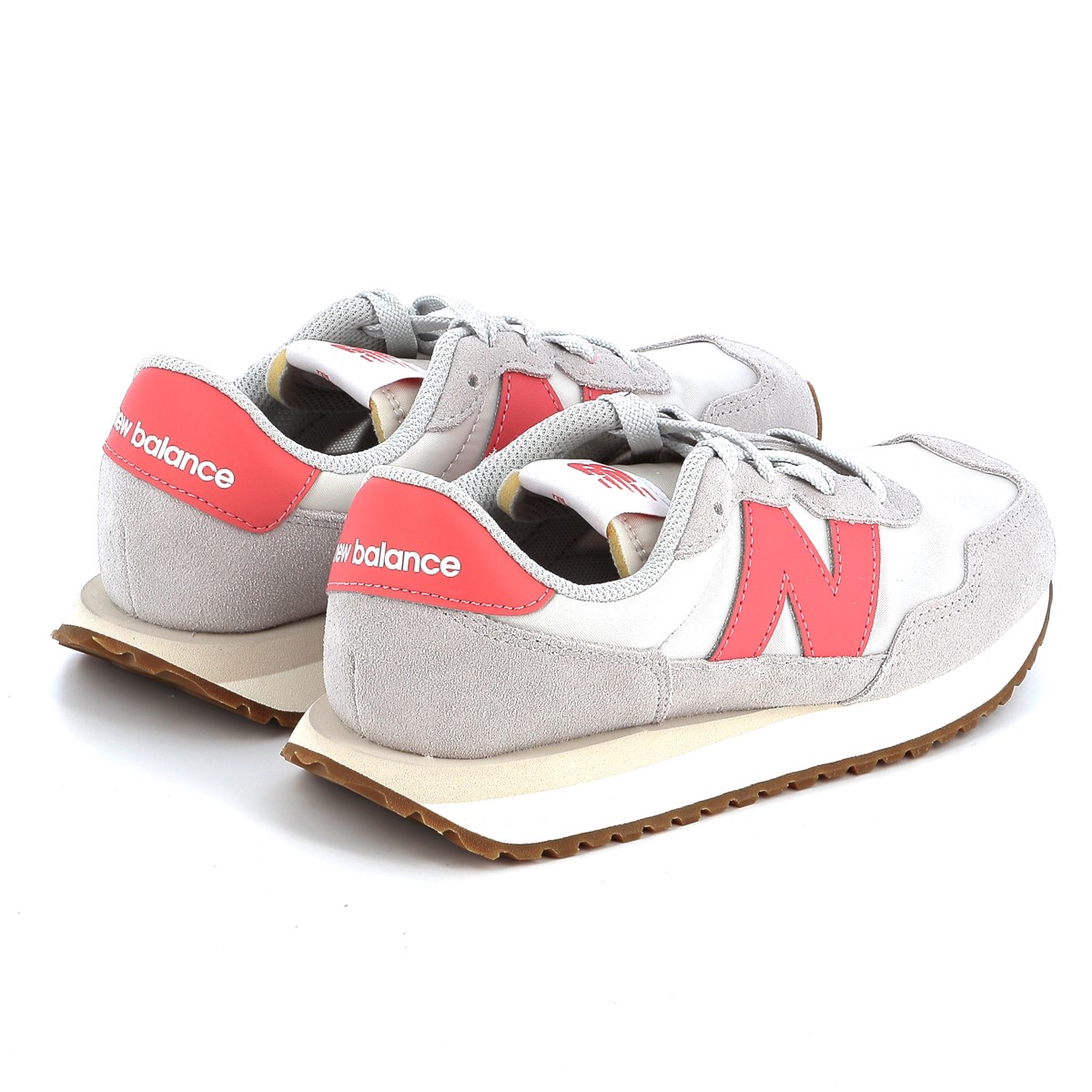 Girls' Sneakers NEW BALANCE Gray