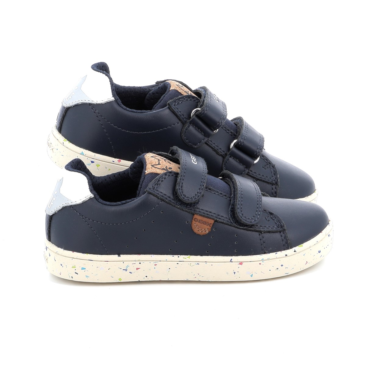 Boys' Shoes GEOX Blue