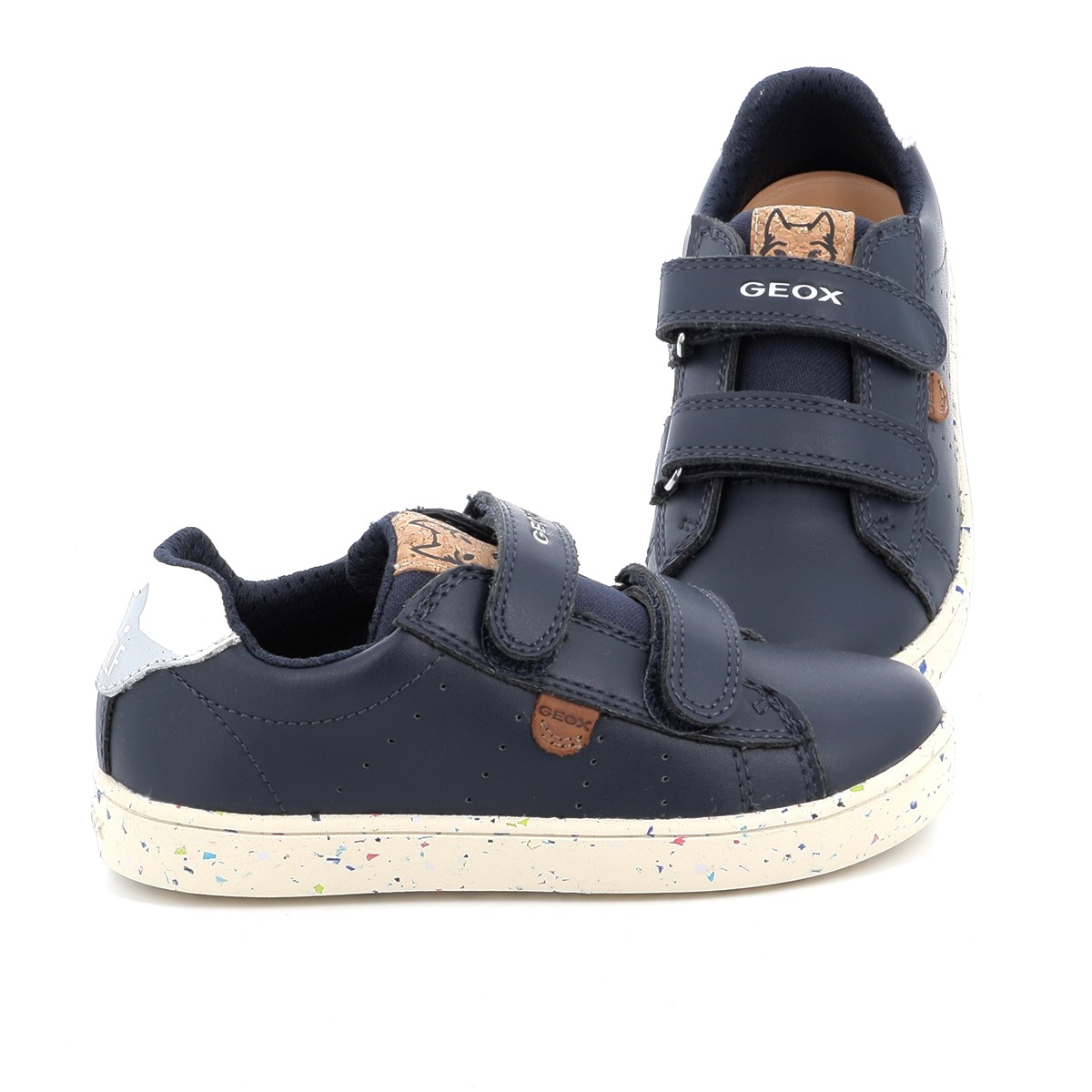 Boys' Shoes GEOX Blue