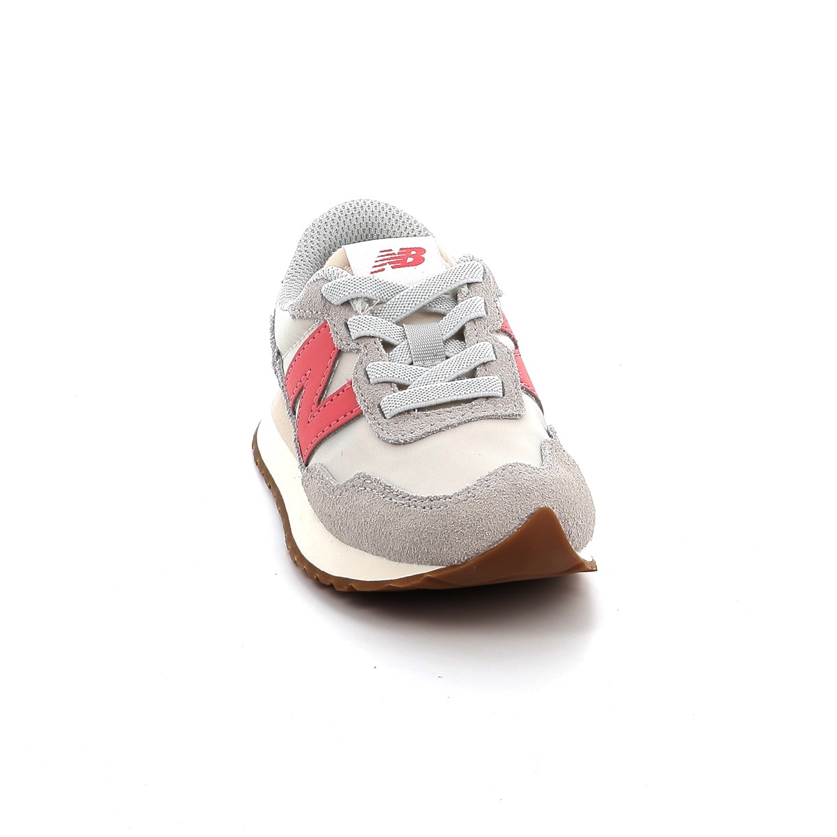 Girls' Sneakers NEW BALANCE Gray