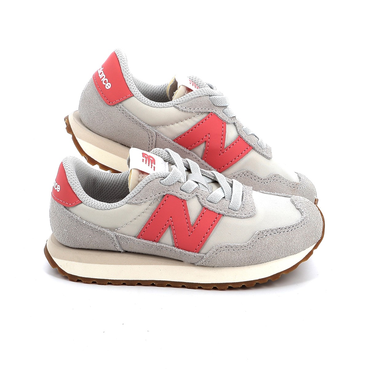 Girls' Sneakers NEW BALANCE Gray