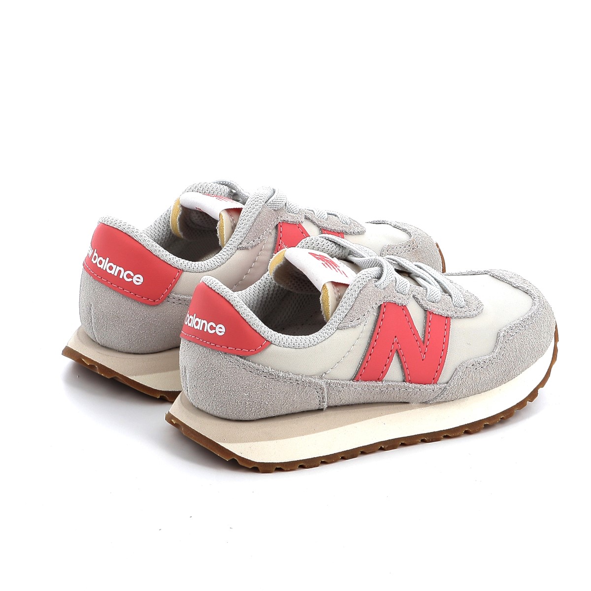 Girls' Sneakers NEW BALANCE Gray