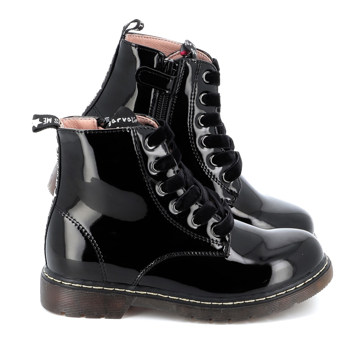 Girls' Boots GARVALIN Black