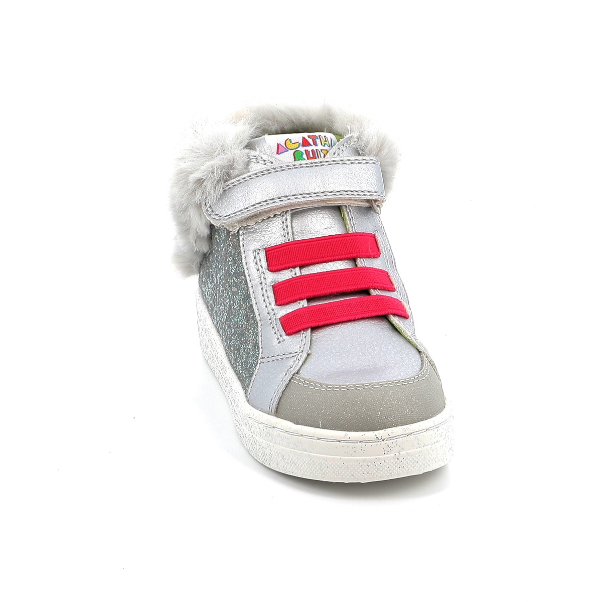 Girls' Boots AGATHA RUIZ DE LA PRADA Silver