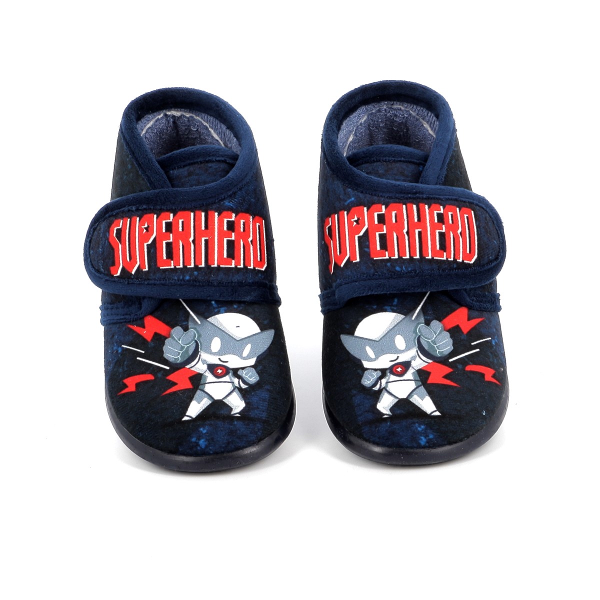 Boys' Slippers & Flip Flops ADAM'S Blue