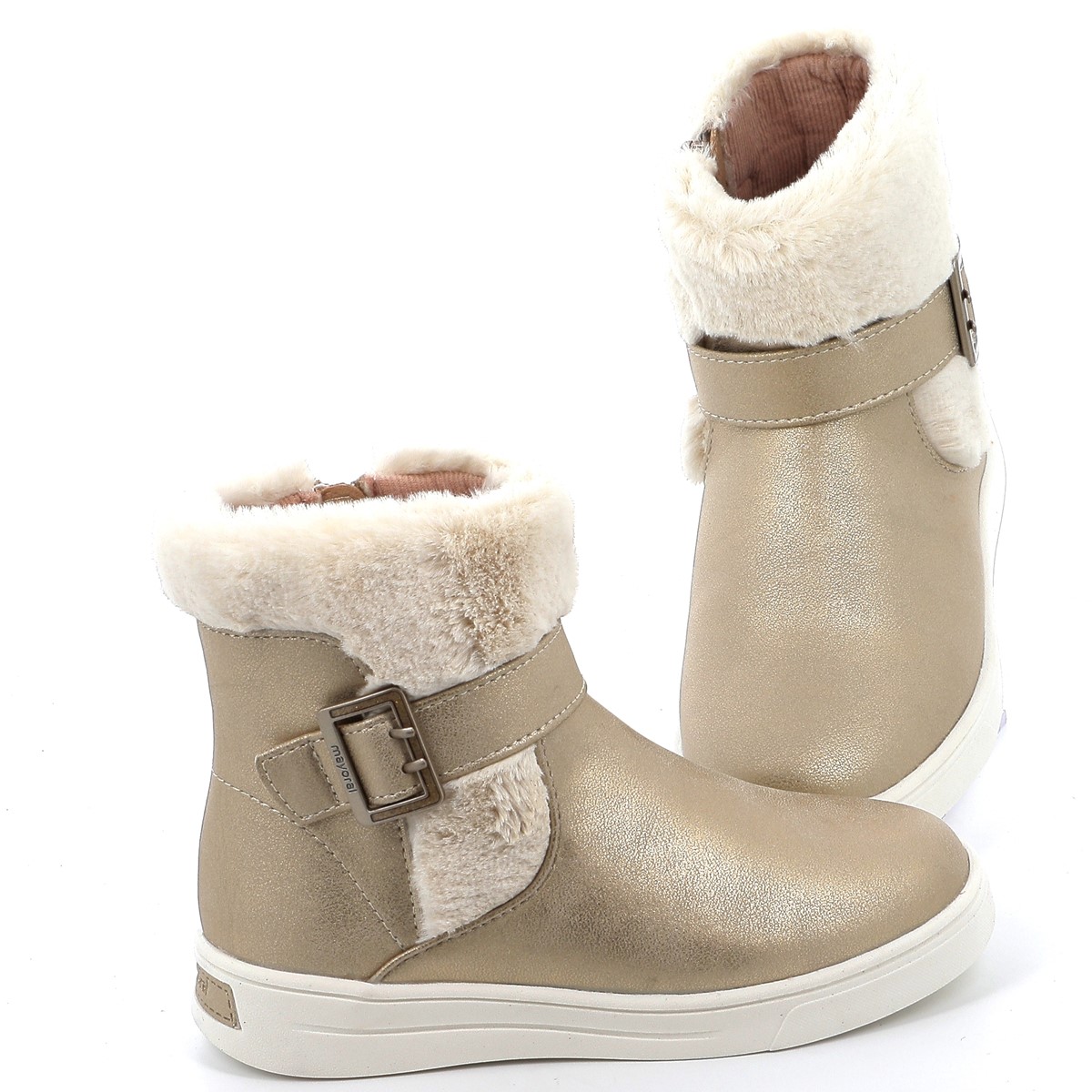 Girls' Boots MAYORAL Gold