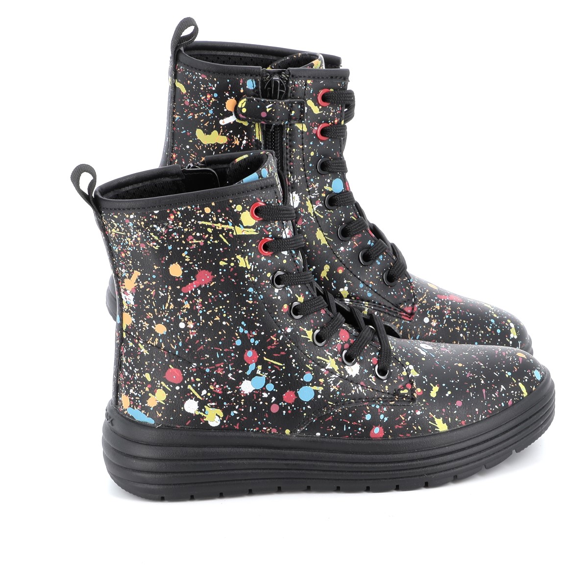 Girls' Boots GEOX Black