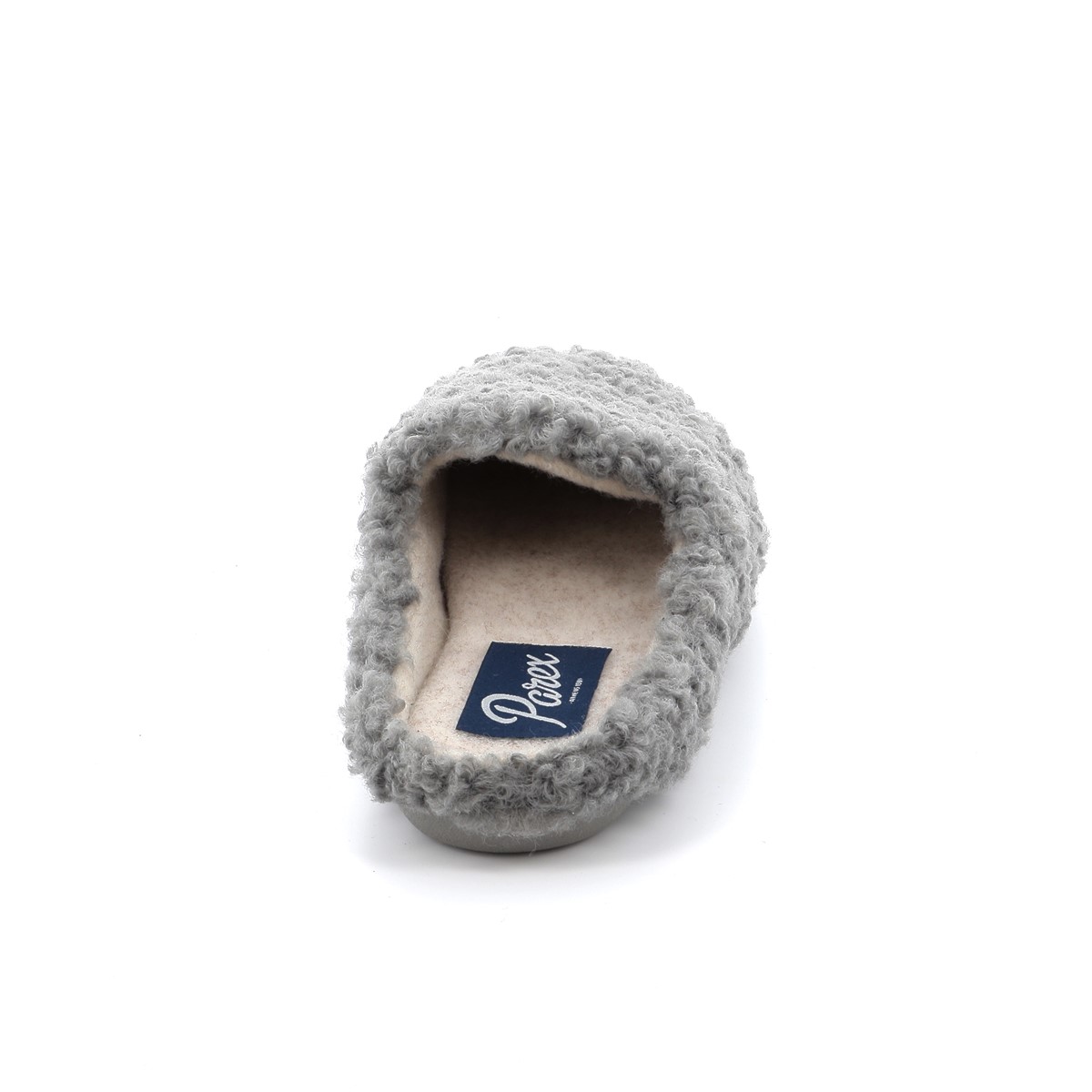 Women's House Slippers PAREX Gray