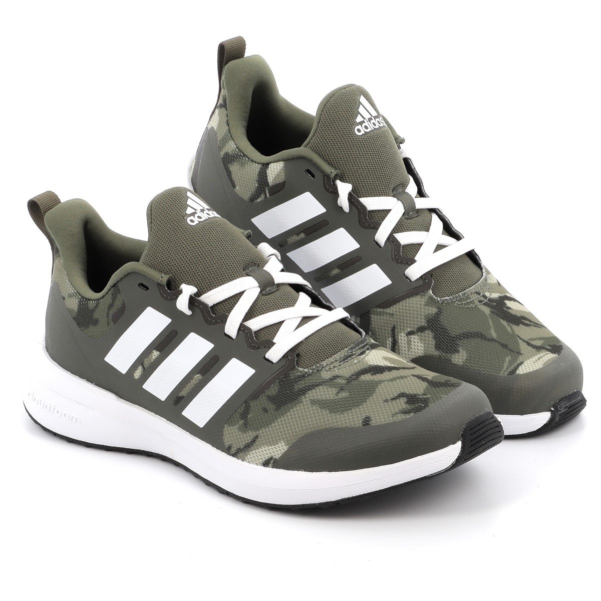 Boys' Sneakers ADIDAS Green