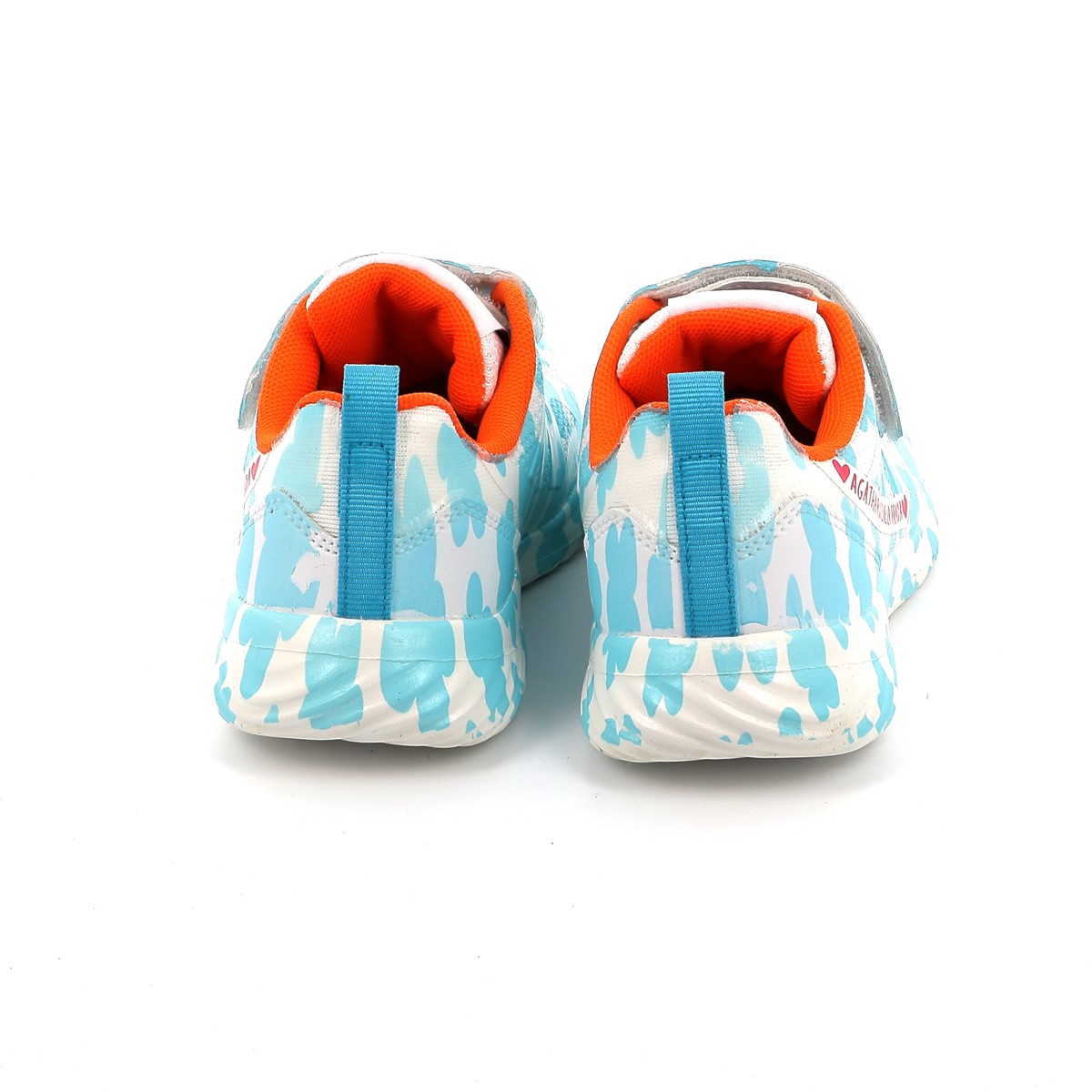 Girls' Shoes AGATHA RUIZ DE LA PRADA Blue