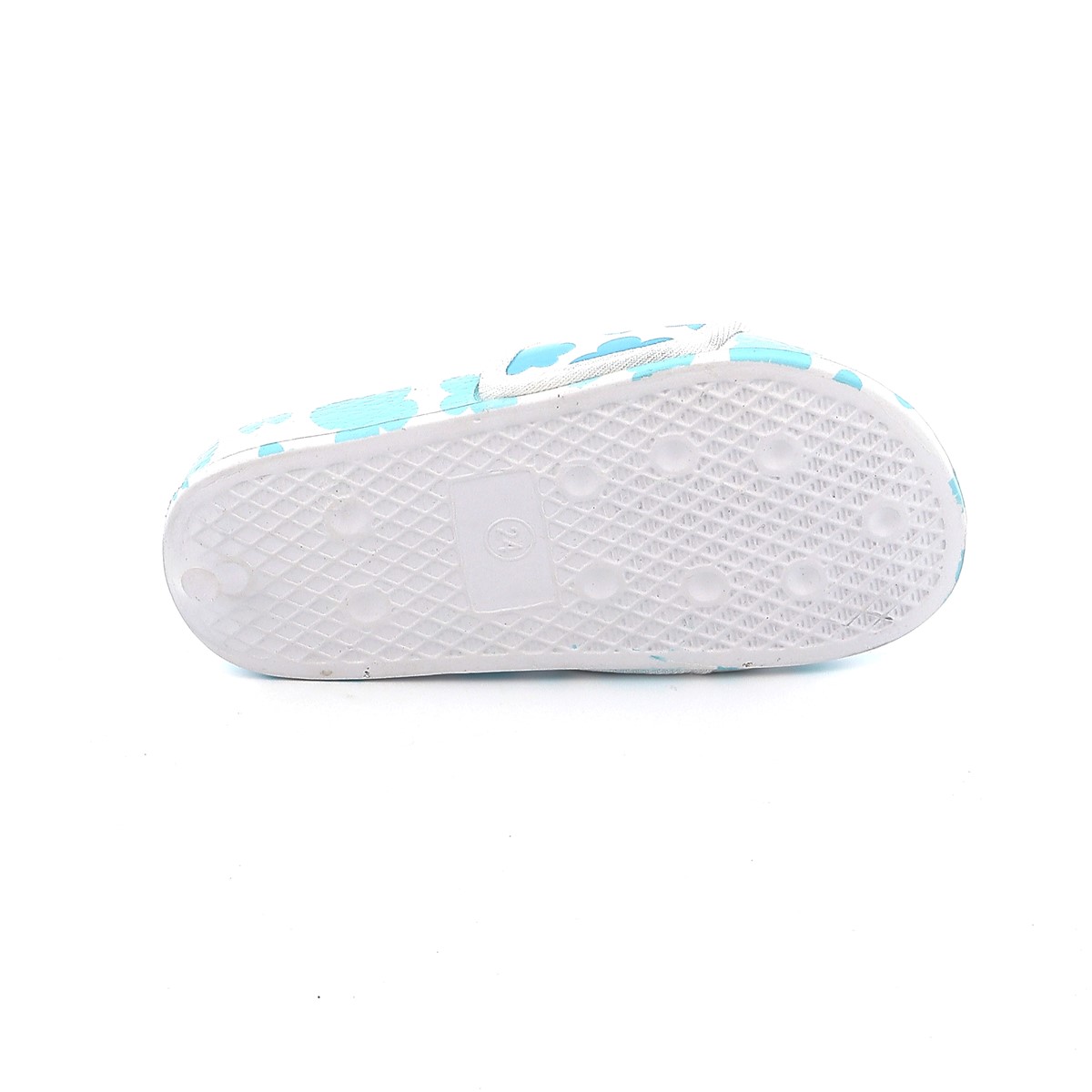 Girls' Flip Flops AGATHA RUIZ DE LA PRADA Blue