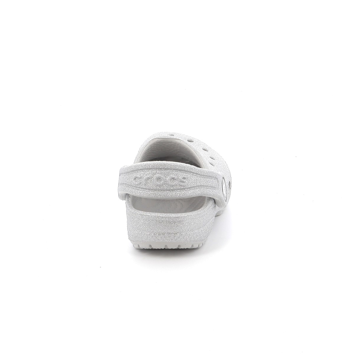 Παιδικό Σαμπό για Κορίτσι Crocs Classic Glitter Clog T Ανατομικό ...