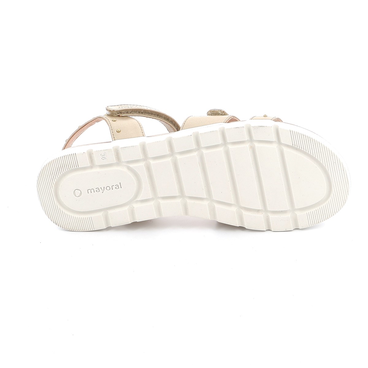 Girls' Sandals MAYORAL Gold