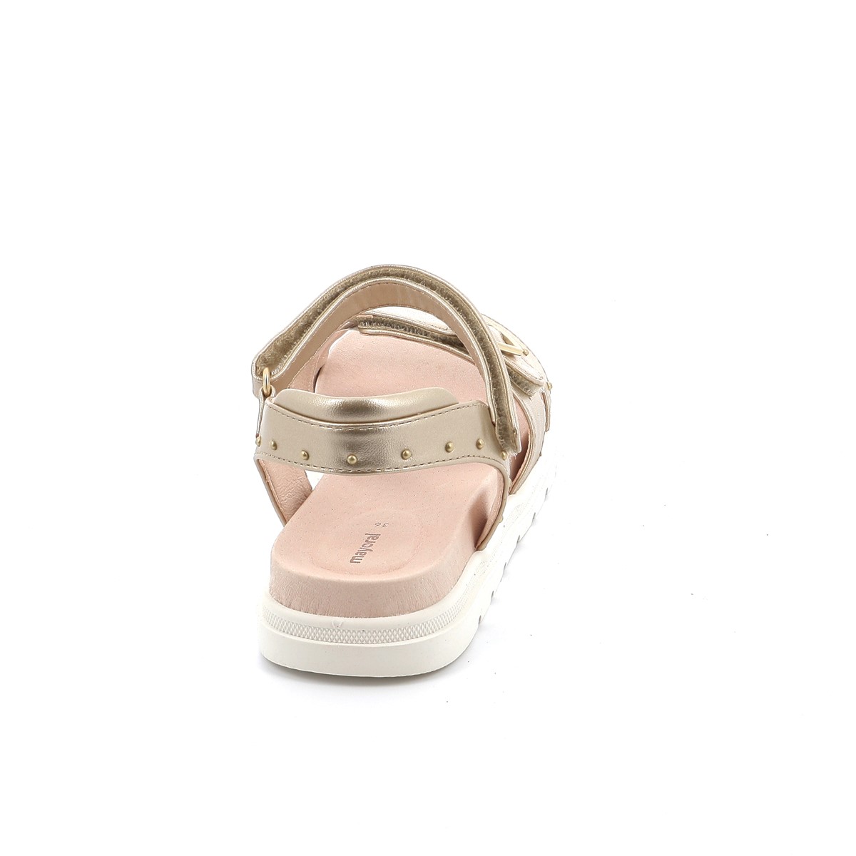 Girls' Sandals MAYORAL Gold