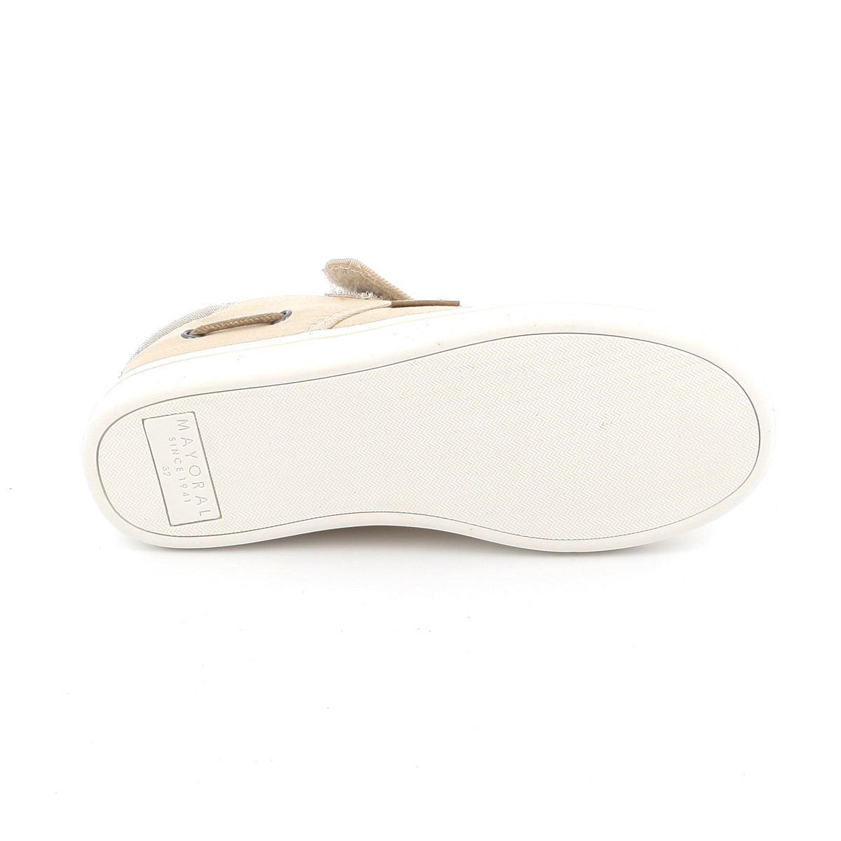 Boys' Shoes MAYORAL Ecru