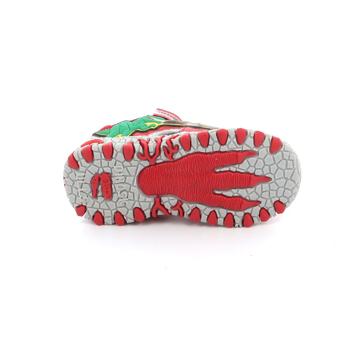 Boys' Sandals BULL BOYS Red