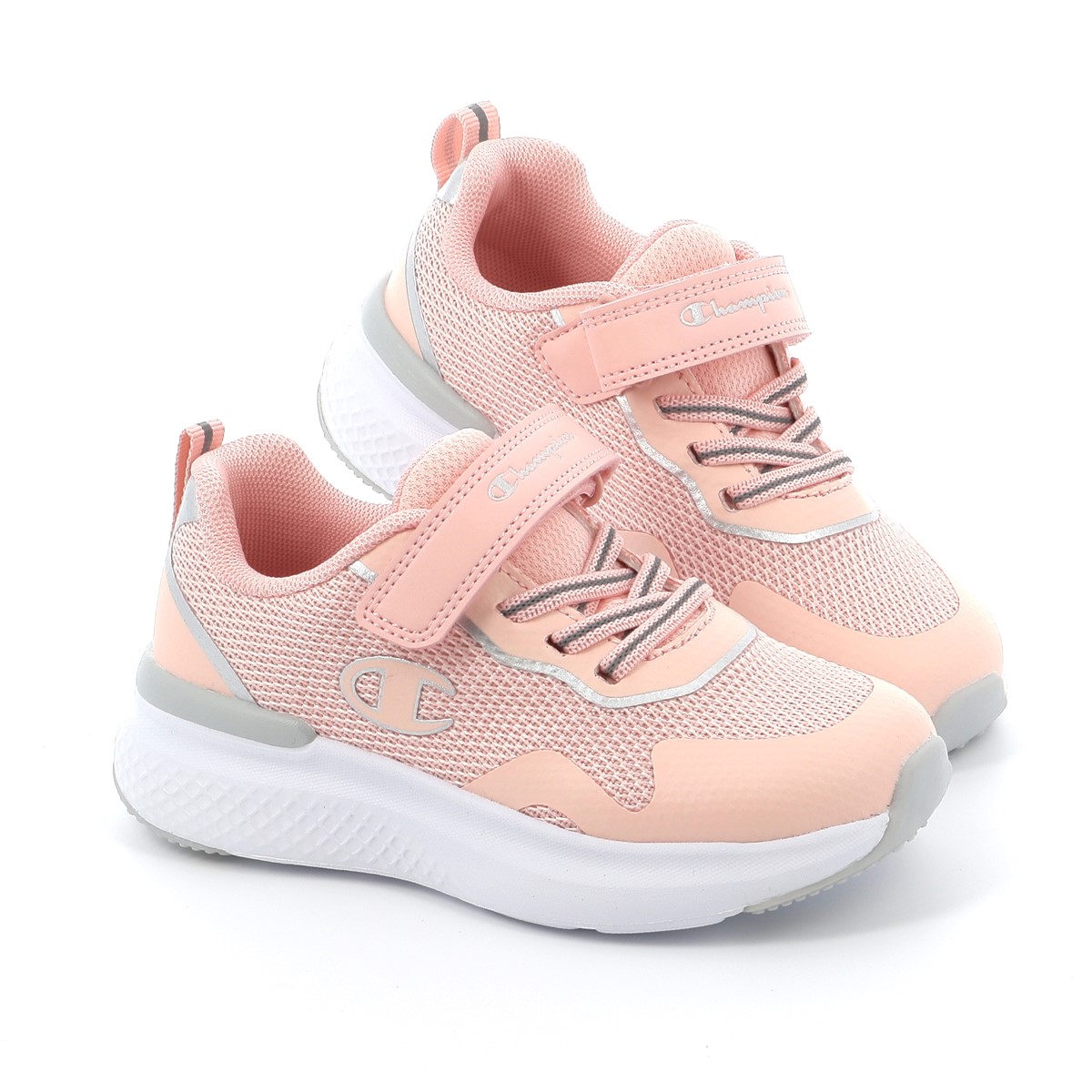 Girls' Sneakers CHAMPION Pink