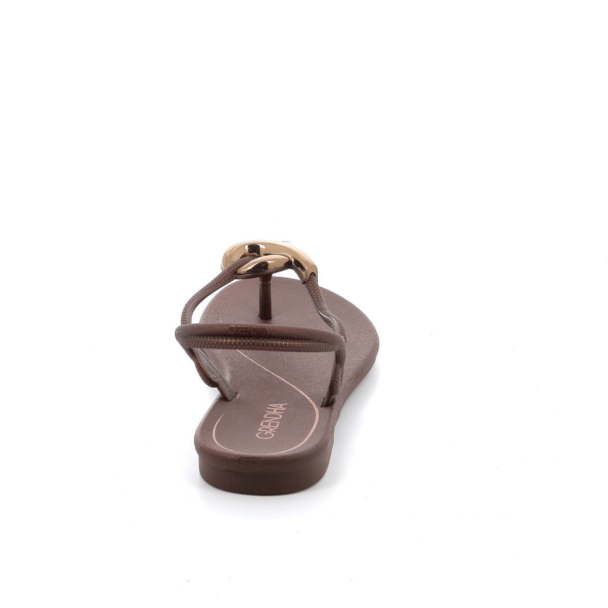 Women's Sandals GRENDHA Brown