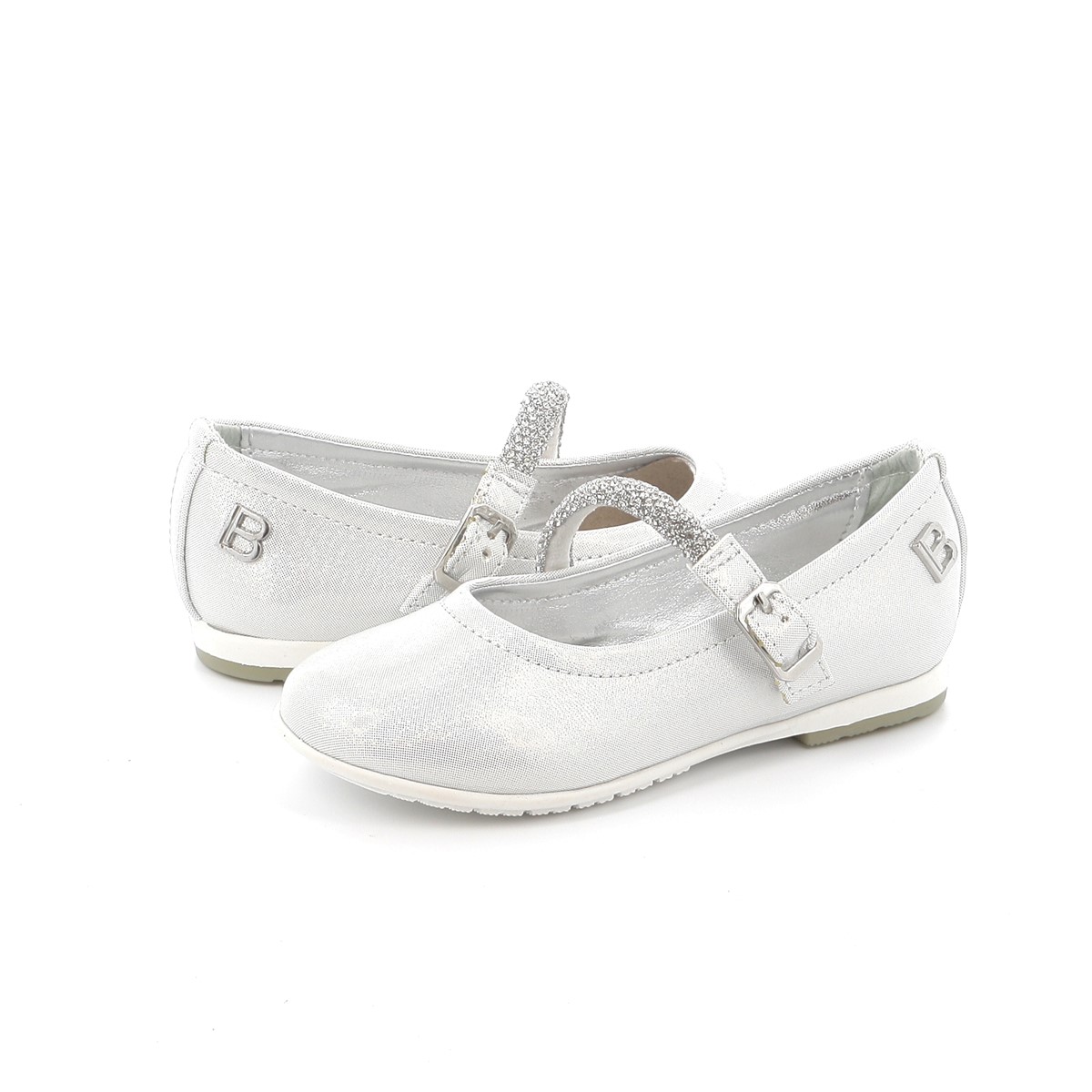 Girls' Shoes LAURA BIAGIOTTI White