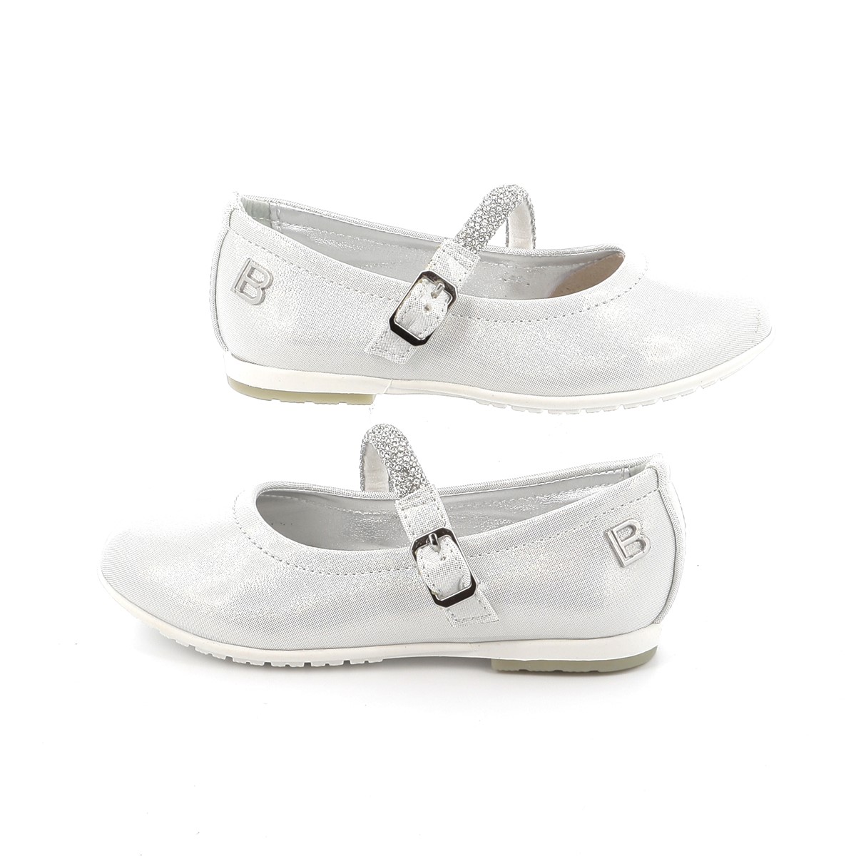 Girls' Shoes LAURA BIAGIOTTI White