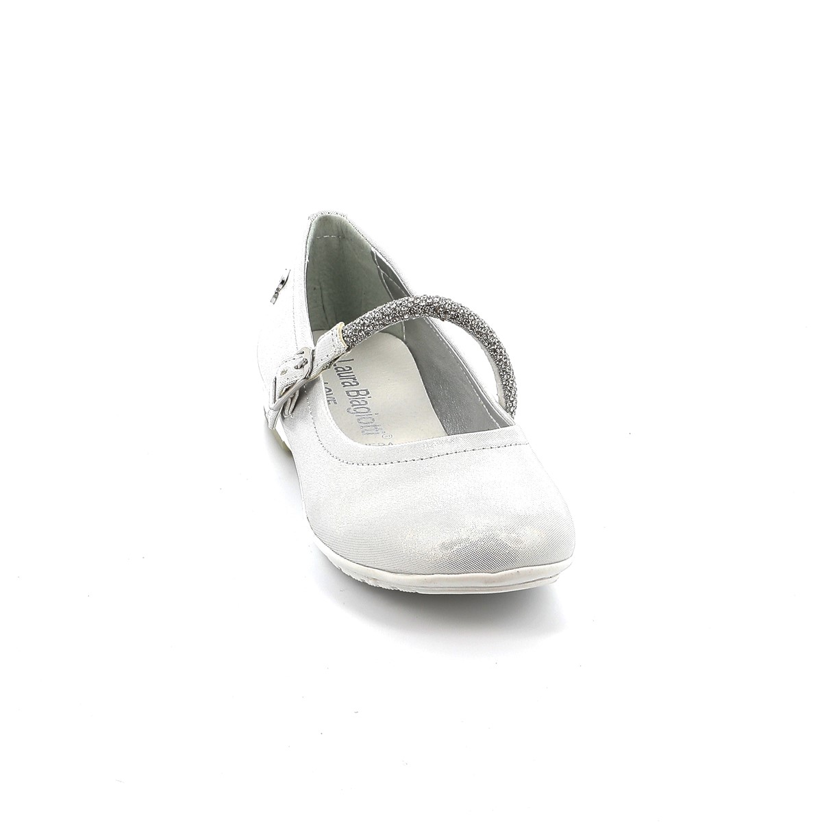 Girls' Shoes LAURA BIAGIOTTI White