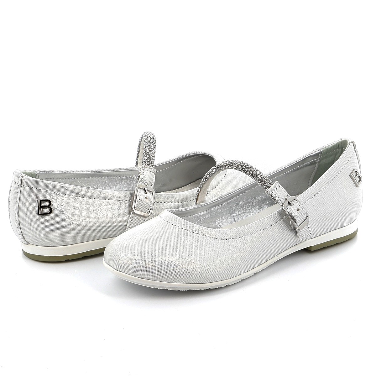 Girls' Shoes LAURA BIAGIOTTI White