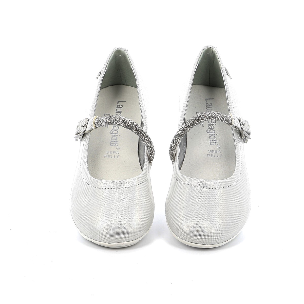 Girls' Shoes LAURA BIAGIOTTI White