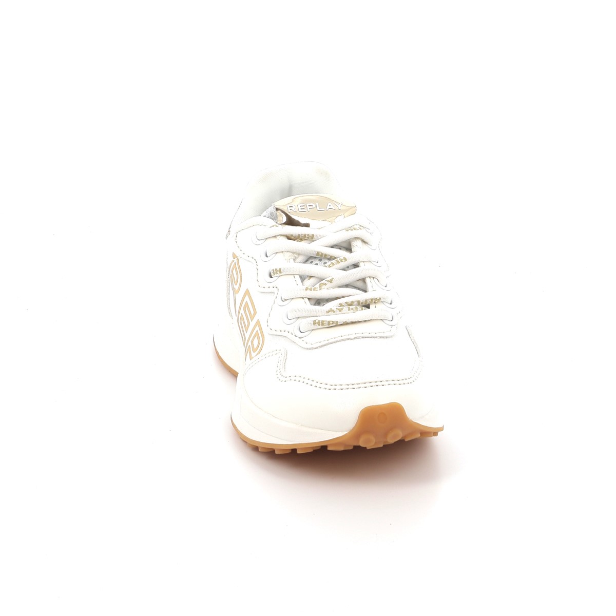 Girls' Sneakers REPLAY White