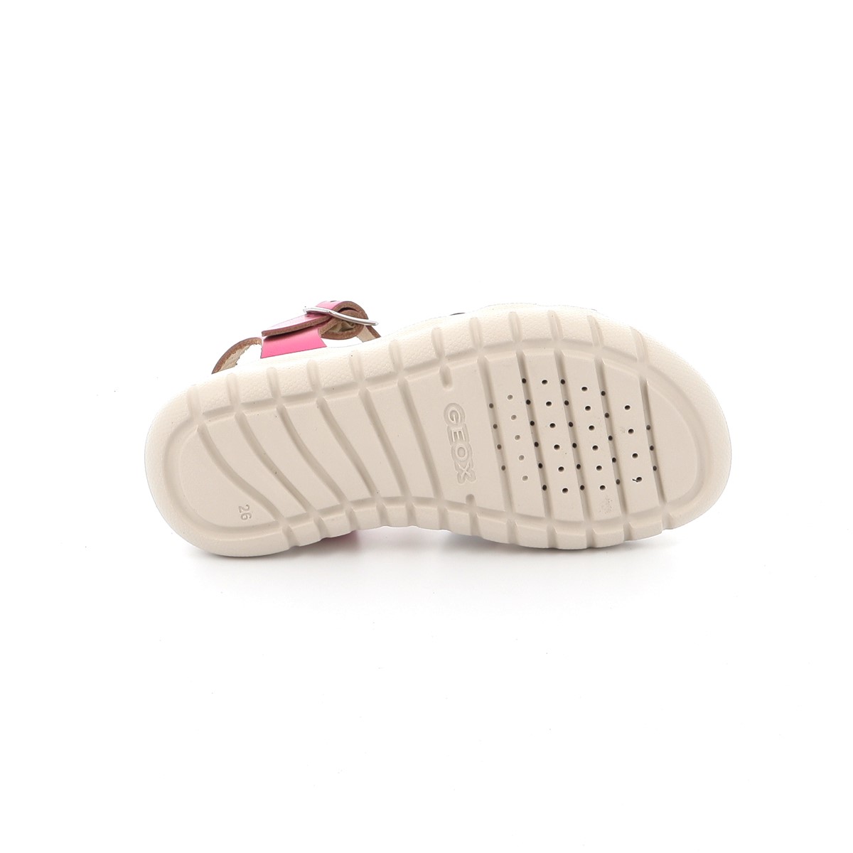 Girls' Sandals GEOX Fuchsia