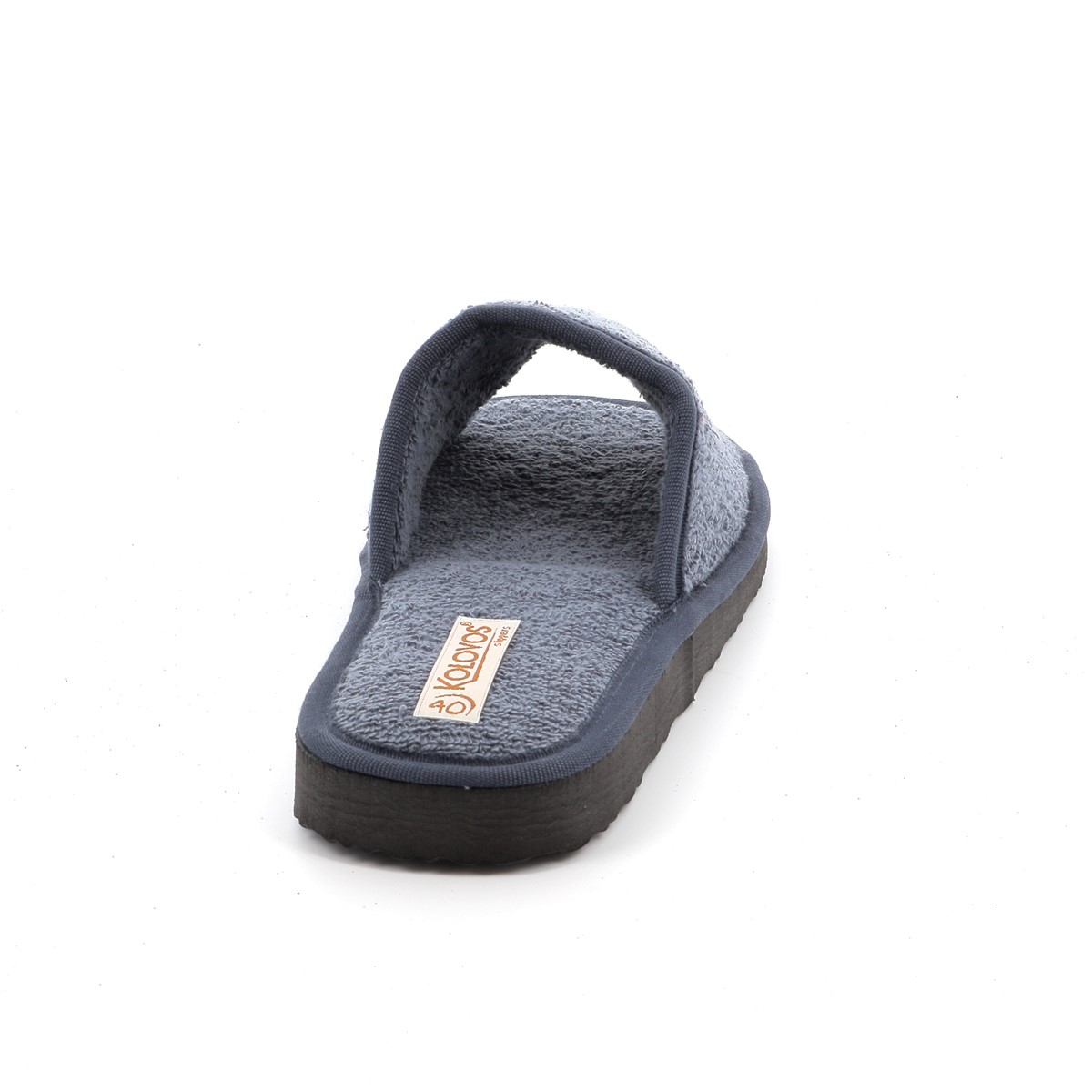 Men's Flip Flops KOLOVOS Gray