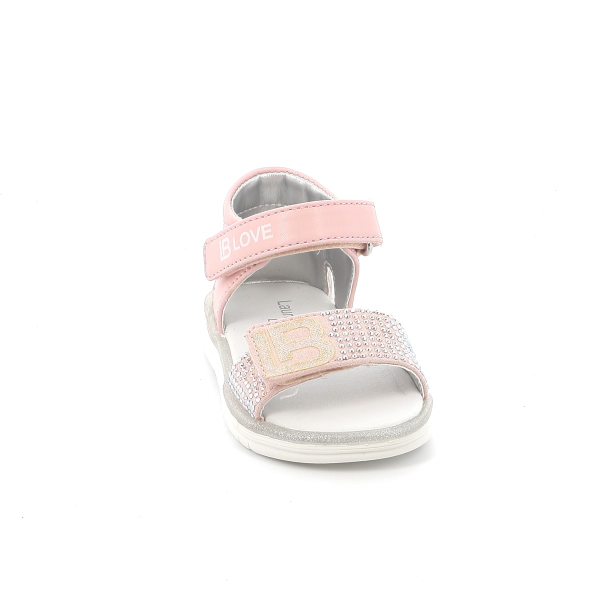 Girls' Sandals LAURA BIAGIOTTI Pink