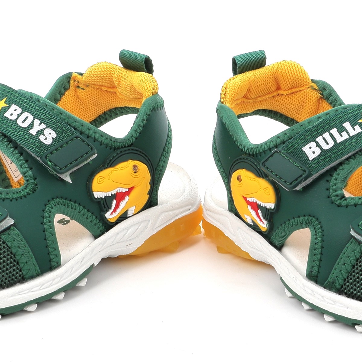 Boys' Sandals BULL BOYS Green