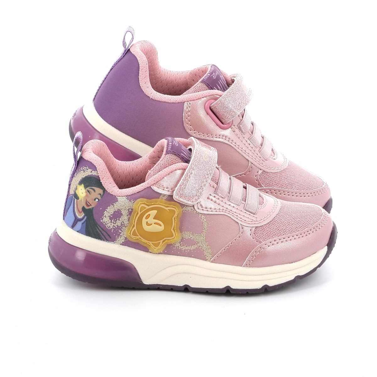 Girls' Sneakers GEOX Pink