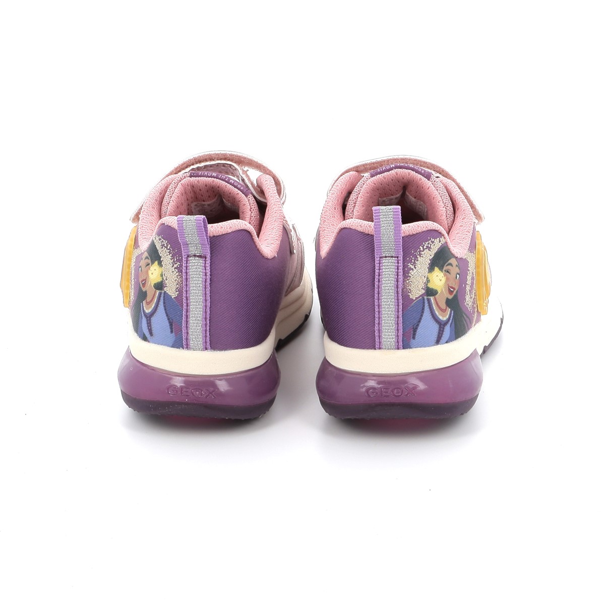 Girls' Sneakers GEOX Pink