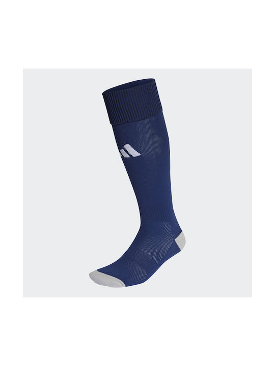 Παιδικές Ποδοσφαιρικές Κάλτσες για Αγόρι Adidas Milano 23 Χρώματος Μπλε IB7814