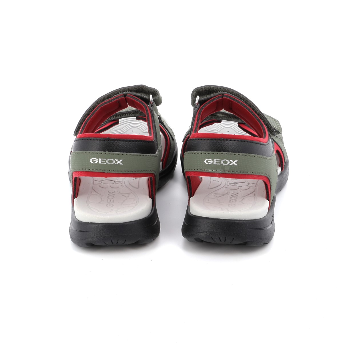 Boys' Shoes GEOX Green