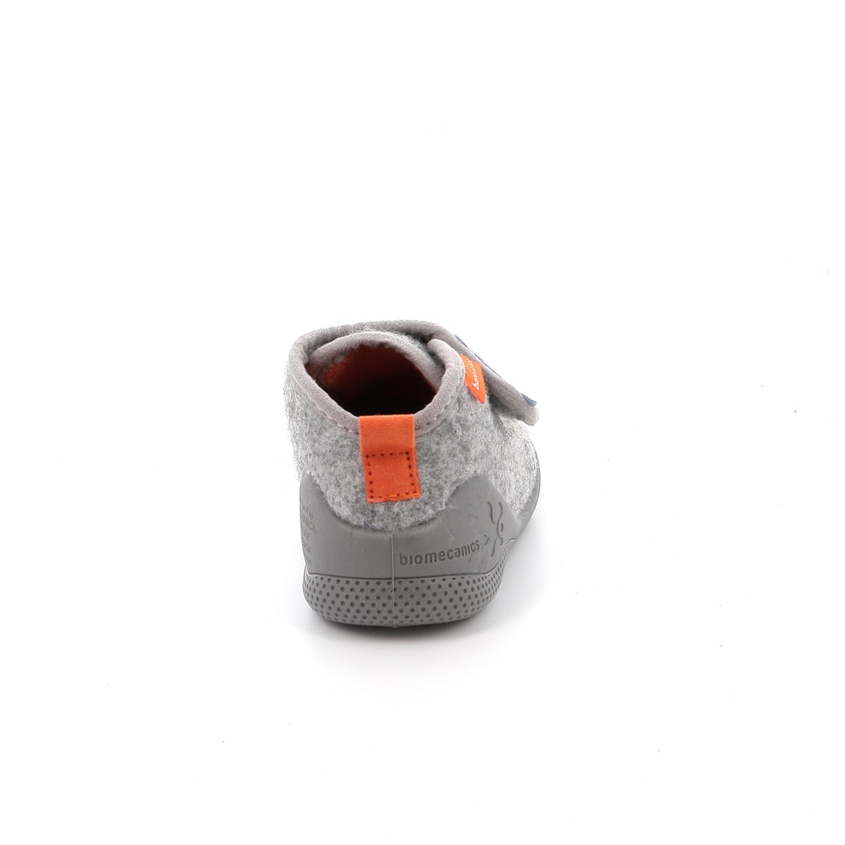 Boys' Slippers & Flip Flops BIOMECANICS Gray